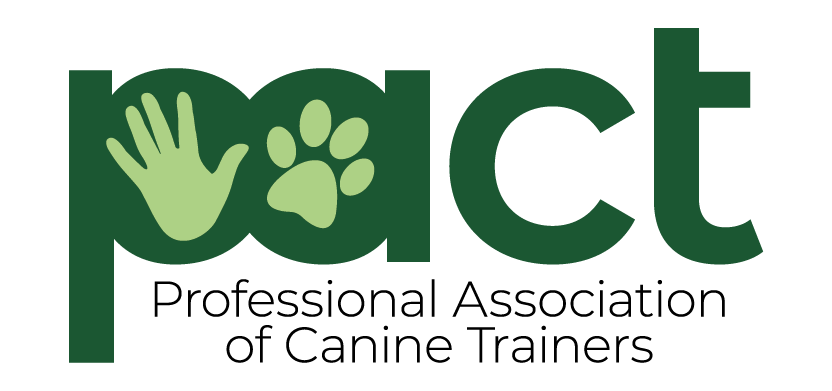 PACT — Professional Association of Canine Trainers accredited member